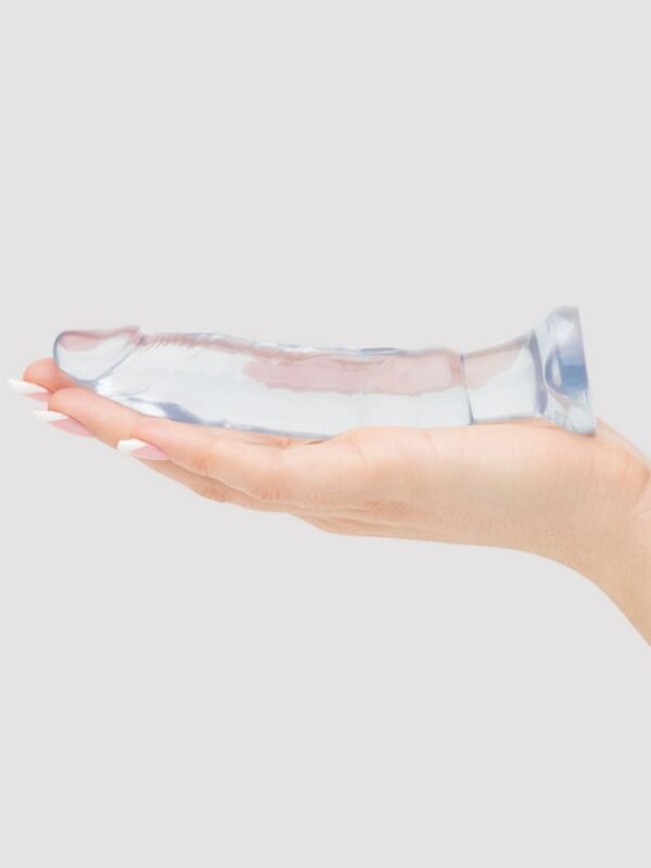 Doc Johnson Crystal Jellies Anal Starter Dildo 6 Inch - 图片 3