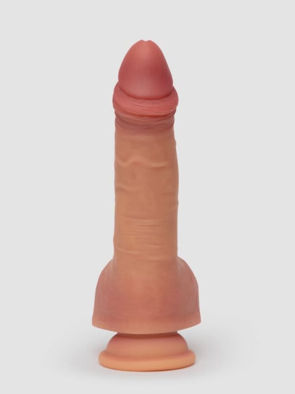 Lifelike Lover Ultra Realistic Ejaculating Dildo 8 Inch - 图片 3