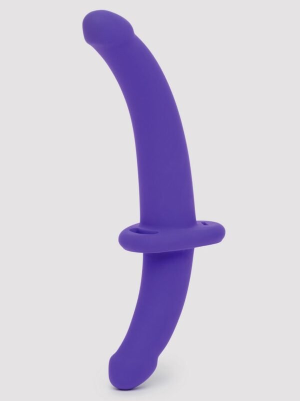 Double Take Double-Ended Strap-On Dildo - 图片 3