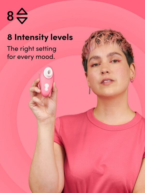 Womanizer Liberty 2 Travel Clitoral Suction Stimulator - 图片 3