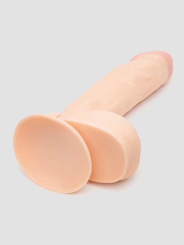 Lifelike Lover Classic Girthy Realistic Dildo 8 Inch - 图片 3