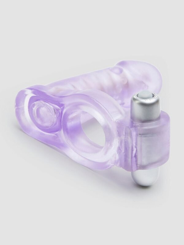 Double Diver Vibrating Double Penetration Cock Ring - 图片 3