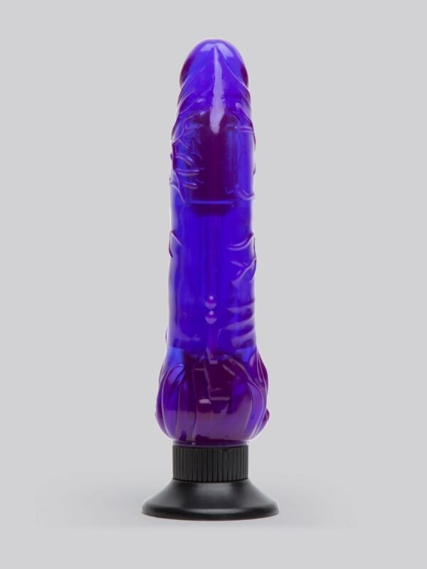 Triple Tickler Suction Cup Dildo Vibrator 5.5 Inch - 图片 3