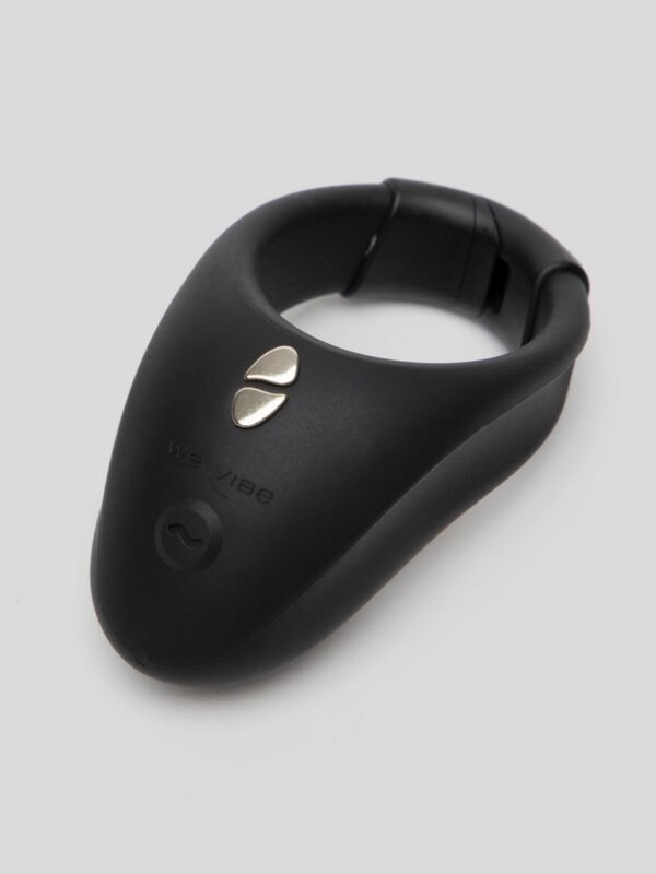 We-Vibe Bond App Controlled Rechargeable Wearable Vibrating Cock Ring - 图片 3