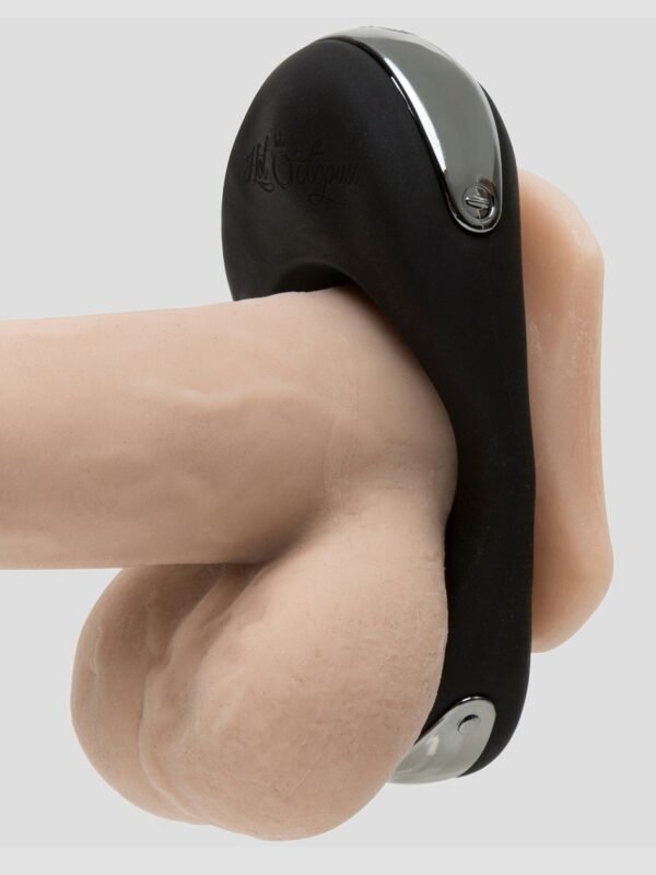 Hot Octopuss ATOM PLUS Dual Motor Rechargeable Vibrating Cock Ring - 图片 3