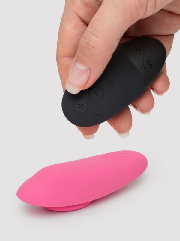 We-Vibe X Moxie + App and Remote Controlled Wearable Clitoral Vibrator - 图片 3