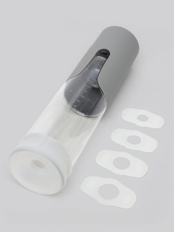 Health Penis Pump and Ring Set - 图片 3