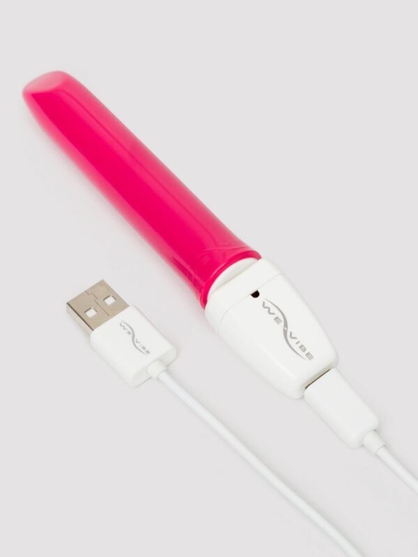 We-Vibe Tango Lipstick Rechargeable Bullet Vibrator - 图片 3