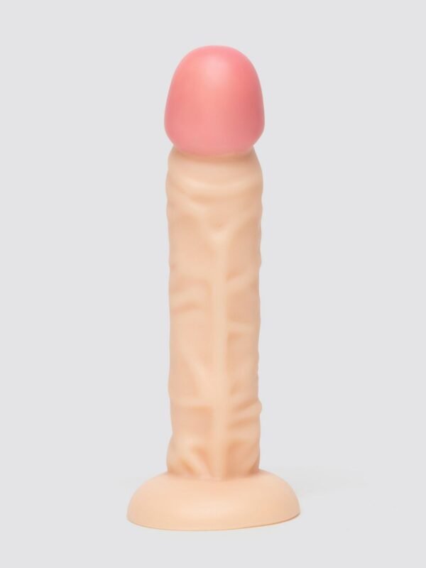 Lifelike Lover Classic Realistic Suction Cup Dildo Anal Training Kit (3 Piece) - - 图片 3