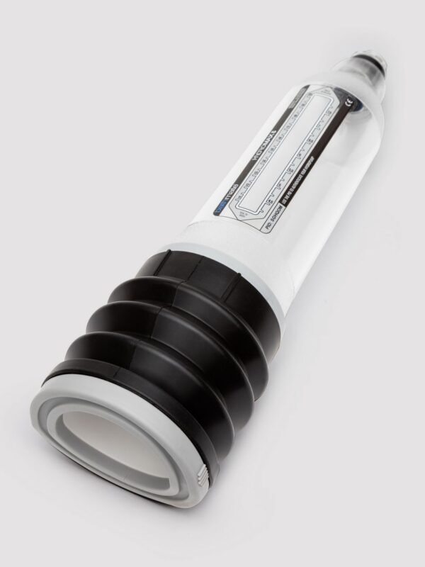 Bathmate HYDROMAX8 Penis Pump Clear 6-8 Inches - 图片 3