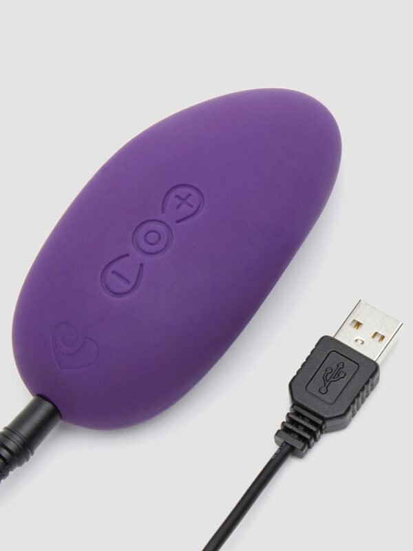 Desire Luxury Rechargeable Clitoral Vibrator - 图片 3