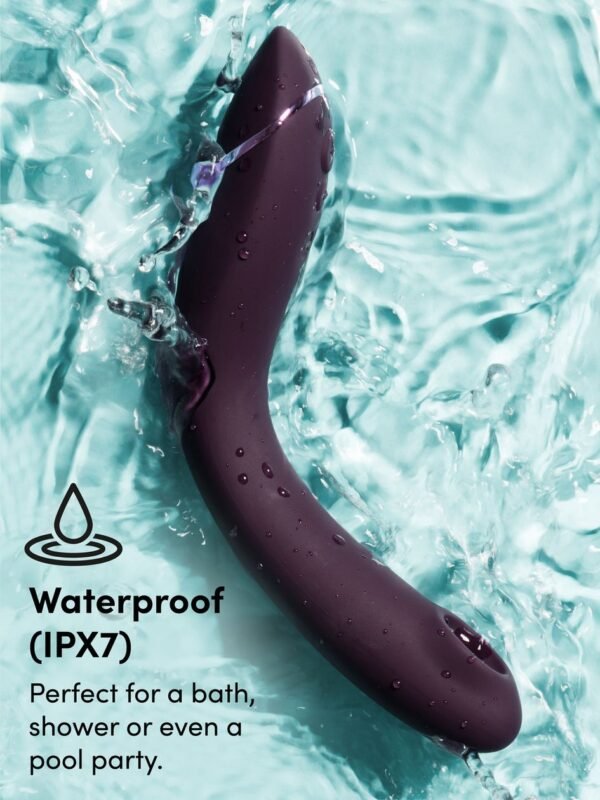 Womanizer OG Pleasure Air G-Spot Stimulator - 图片 3