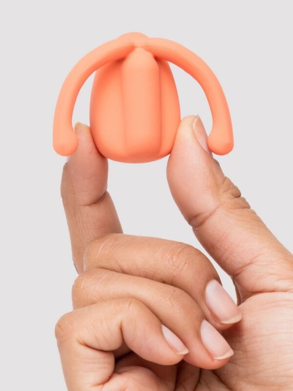 Dame Eva Hands-Free Rechargeable Silicone Clitoral Vibrator - 图片 3