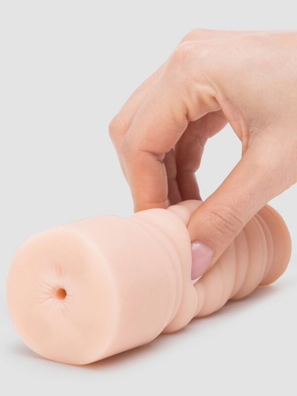 THRUST Pro Mini Andi Super Ribbed Pocket Ass 7.2oz - 图片 3