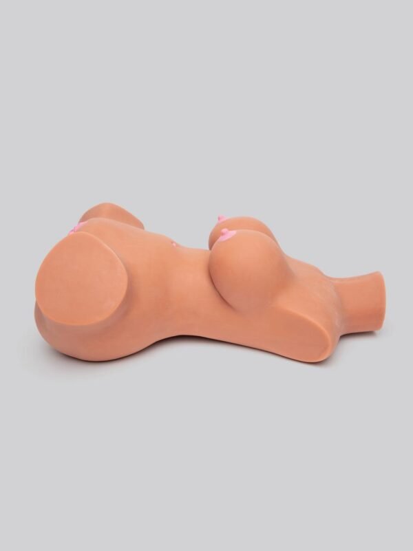 THRUST Pro Elite Courtney Realistic Vagina, Ass and Tits Masturbator 264.5oz - 图片 3