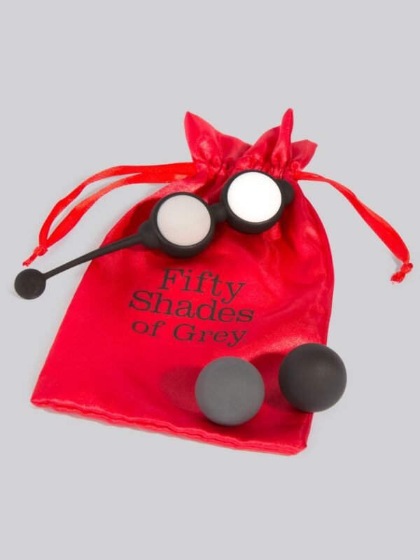 Fifty Shades of Grey Beyond Aroused Kegel Balls Set - 图片 3