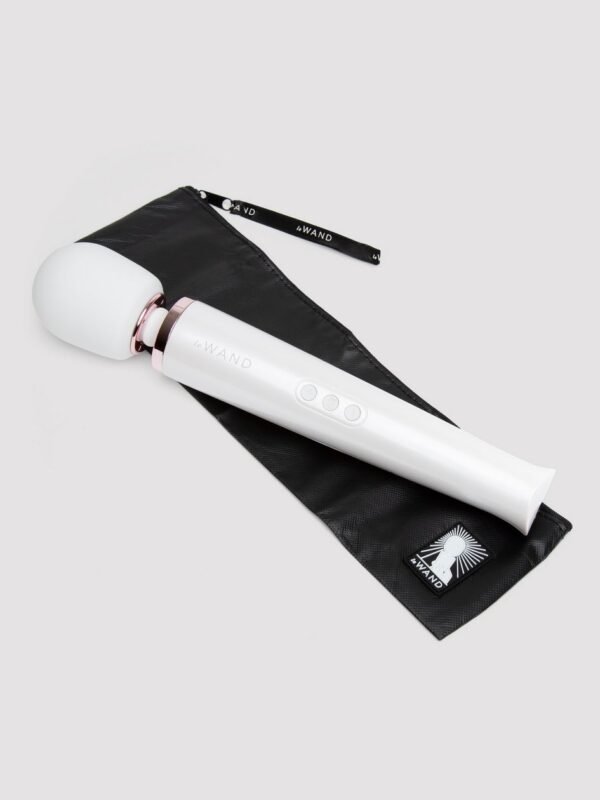 Le Wand Rechargeable Massage Wand Vibrator - 图片 3