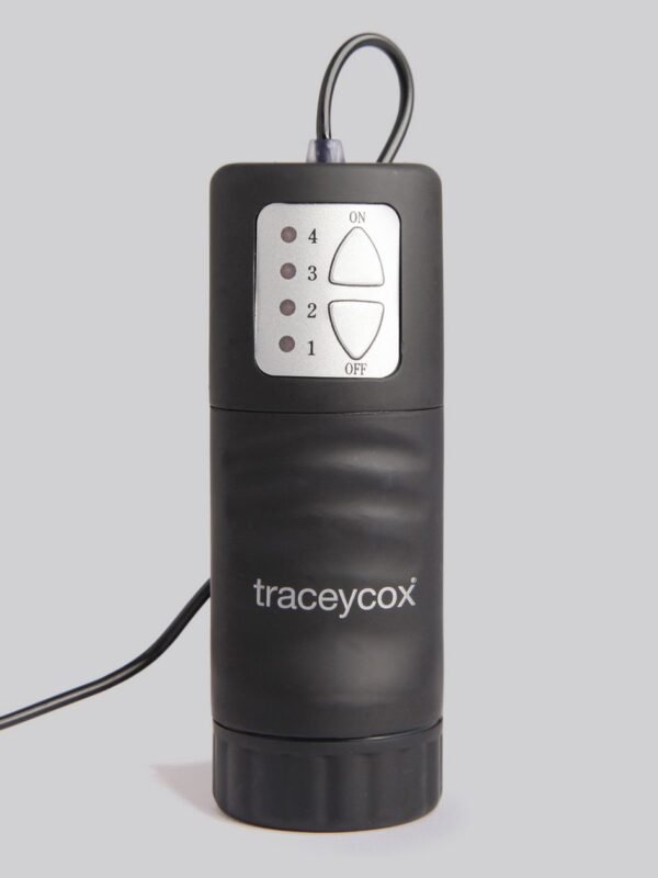Tracey Cox Supersex Vibrating Butt Plug 3 Inch - 图片 3