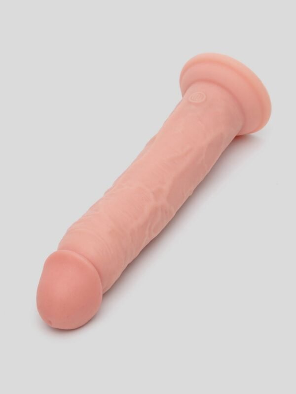 King Cock Elite Dual-Density Remote Control Vibrating Realistic Dildo 8.5 Inch - - 图片 3