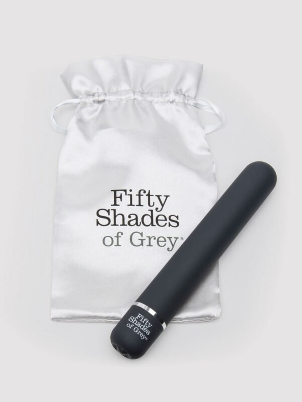 Fifty Shades of Grey Charlie Tango Classic Vibrator 6 Inch - 图片 3