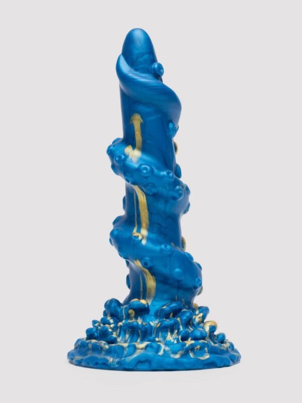 Creature Cock Lord Kraken Silicone Tentacle Dildo - 图片 3