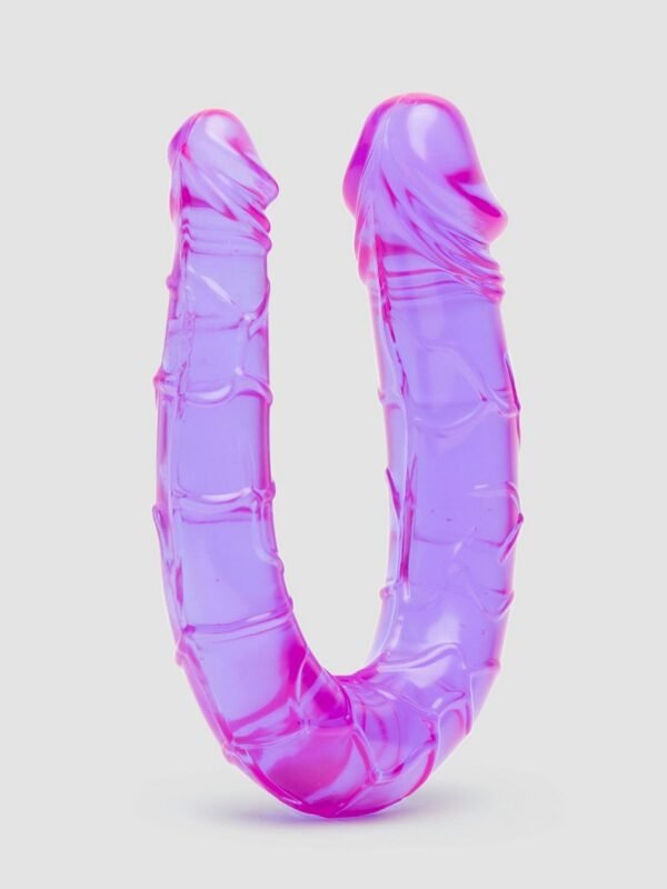 BASICS Mini Double Penetration Dildo - 图片 3