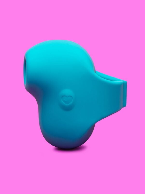 mon ami Thrillseeker Finger Clitoral Suction Stimulator - 图片 3