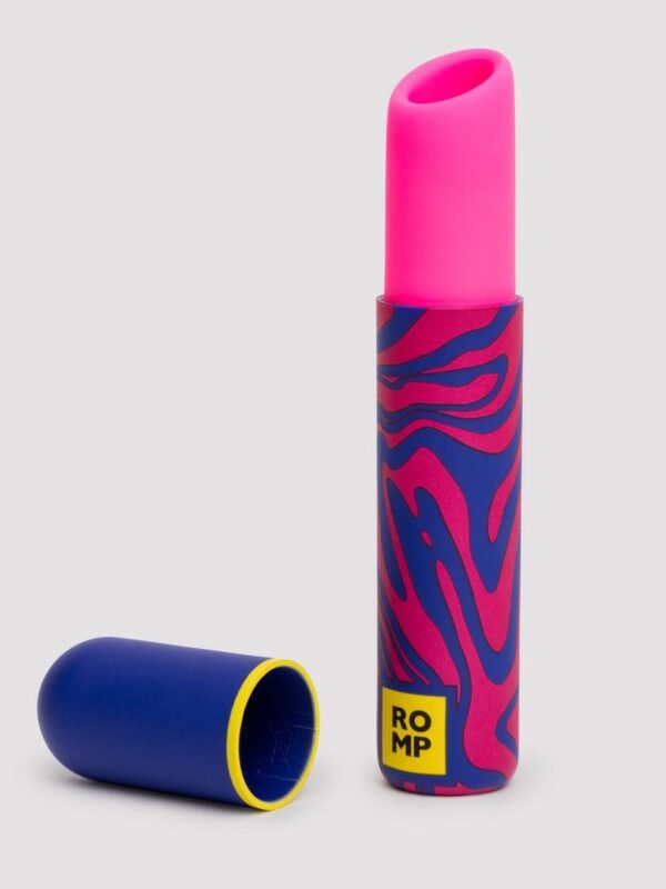 ROMP Lipstick Clitoral Suction Stimulator - 图片 3