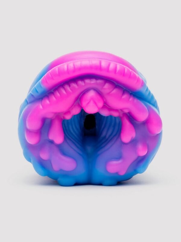 Fantasy Cyclone Silicone Alien Vagina Stroker - 图片 3