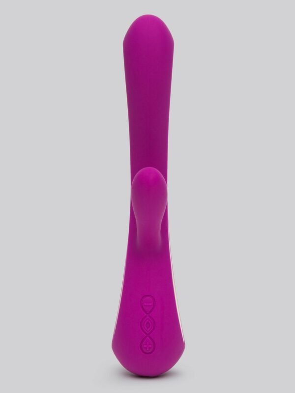 Lelo Insignia Soraya 2 Luxury Rechargeable Rabbit Vibrator - 图片 3