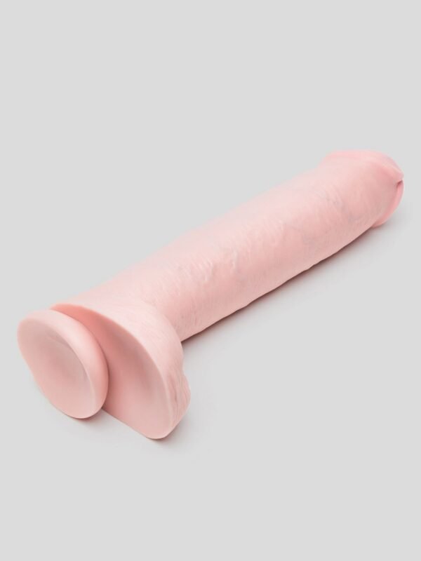 King Cock Mega Girthy Ultra Realistic Suction Cup Dildo 14 Inch - 图片 3