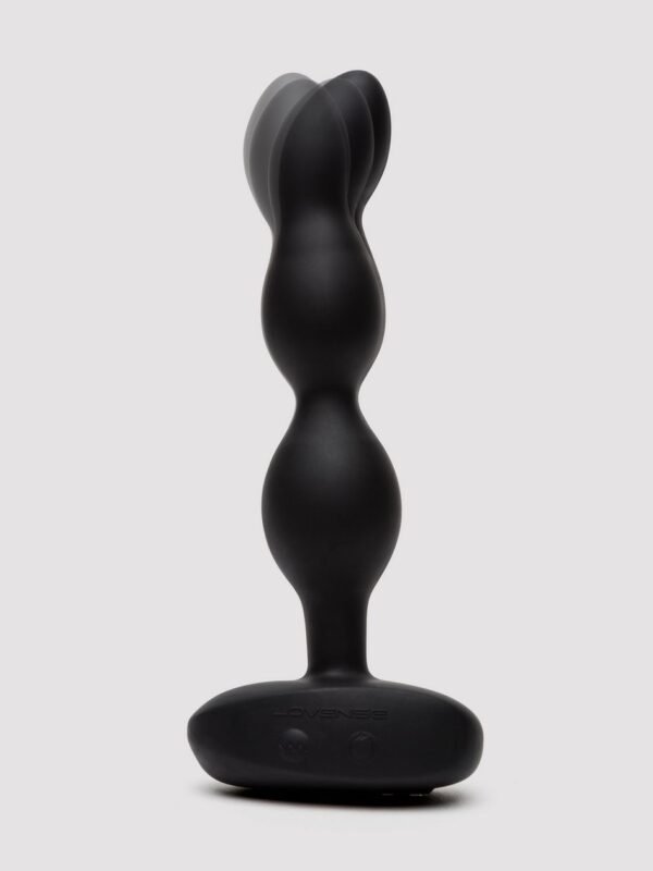 Lovense Ridge App Controlled Rotating and Vibrating Anal Beads - 图片 3