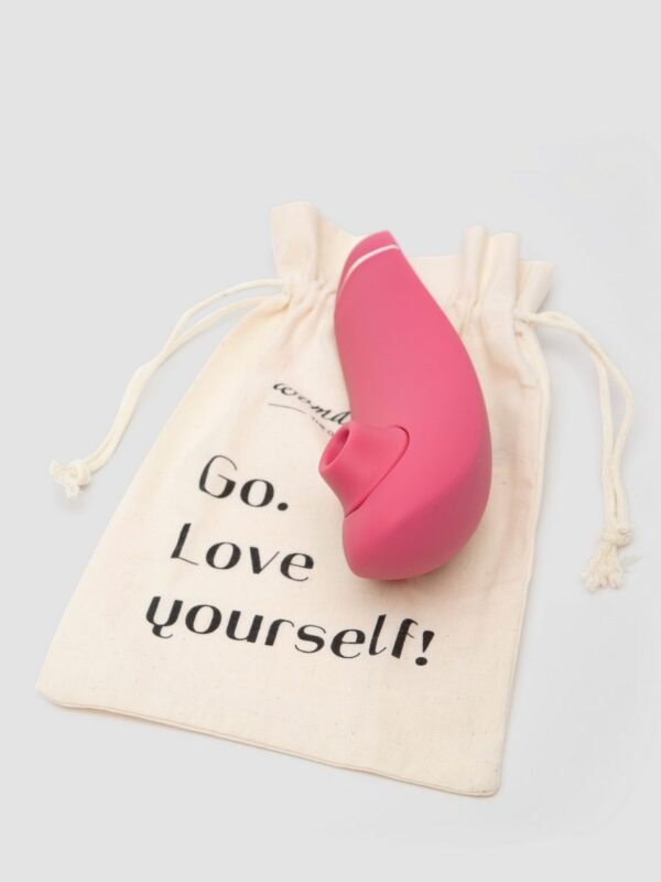 Womanizer Premium 2 Clitoral Suction Vibrator. As seen in Katy Perry's Woman's World - 图片 3
