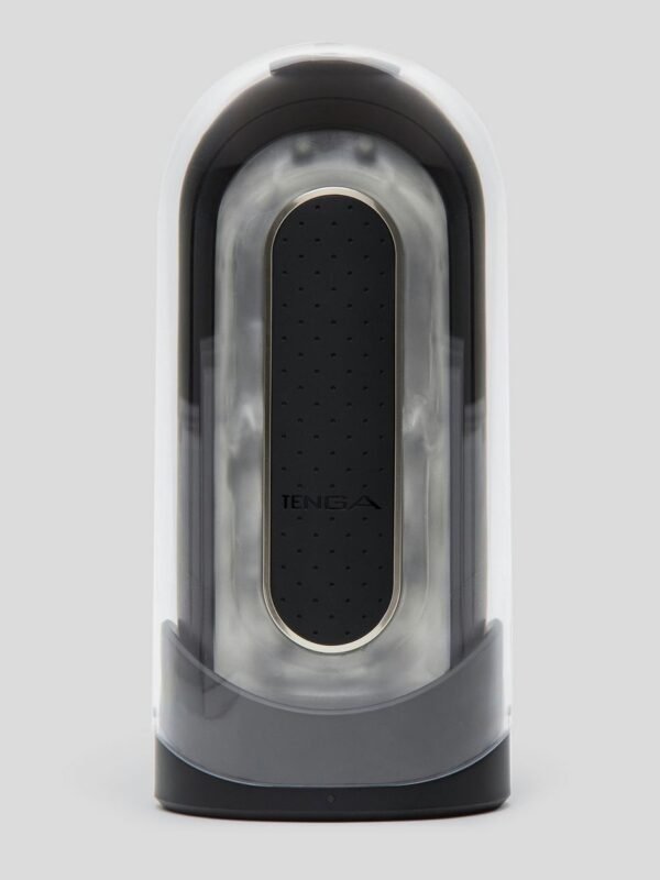 TENGA Flip Zero Rechargeable Vibrating Male Masturbator - 图片 3