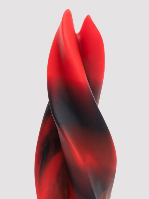 Creature Cock Fire Dragon Twisted Dildo - 图片 3