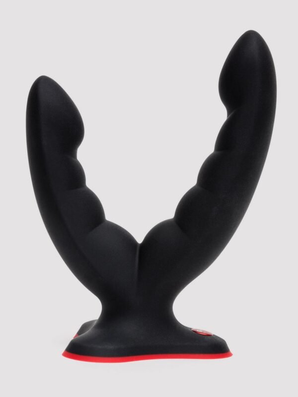 Fun Factory Ryde Double Ended Grinding Silicone Dildo - 图片 3