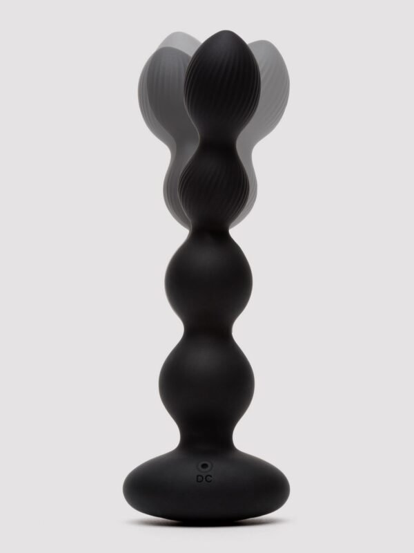 Nexus Tornado Rotating and Vibrating Remote Control Anal Beads - 图片 3