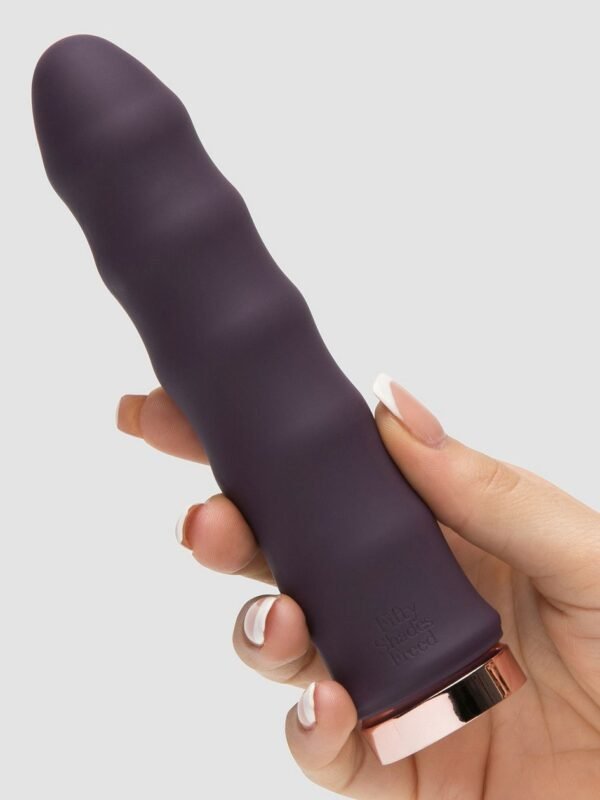 Fifty Shades Freed Deep Inside Rechargeable Classic Wave Vibrator - 图片 3