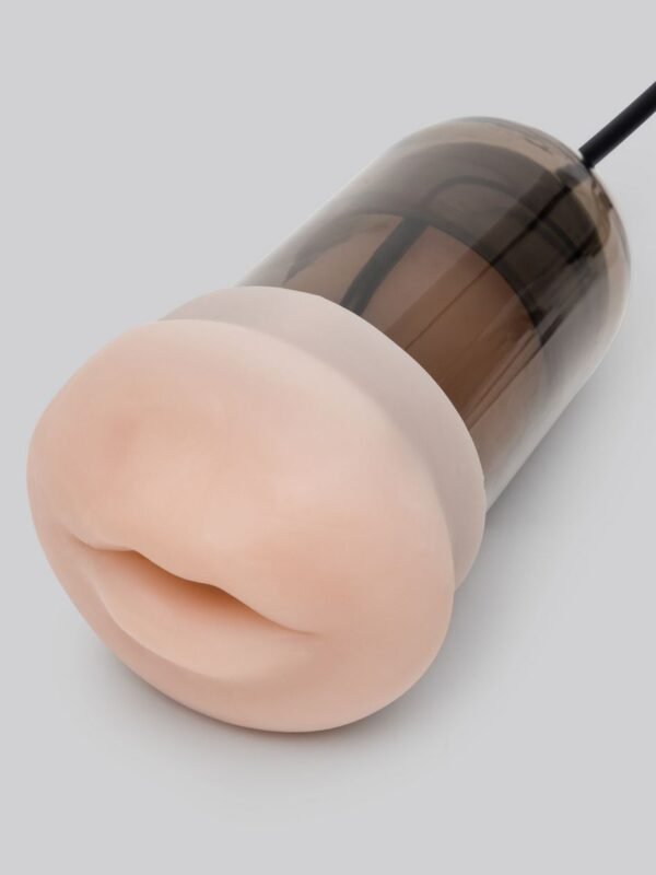 THRUST Pro Tech Realistic Auto Suction Masturbator - 图片 3