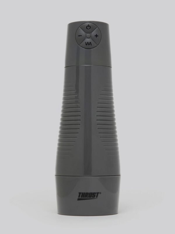 THRUST Pro Tech Realistic Vibrating Masturbator - 图片 3