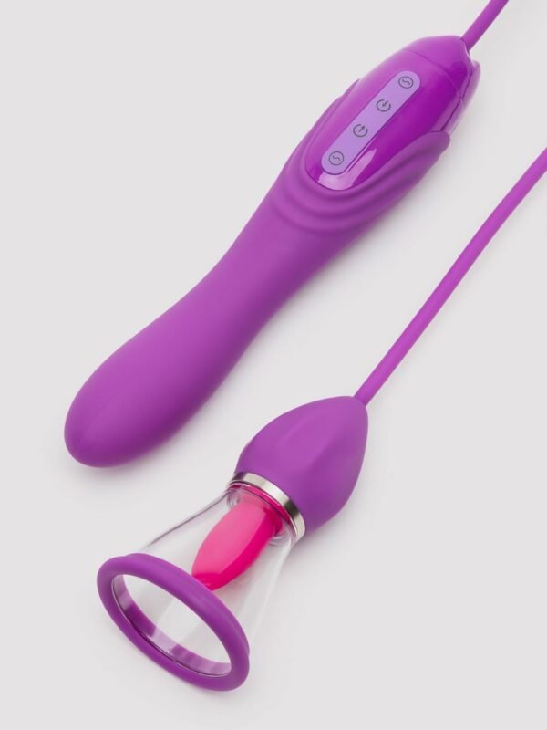 Fantasy For Her Ultimate Pussy Pump with G-Spot Vibrator - 图片 3