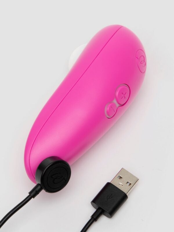 Womanizer Starlet 3 Rechargeable Clitoral Suction Stimulator - 图片 3
