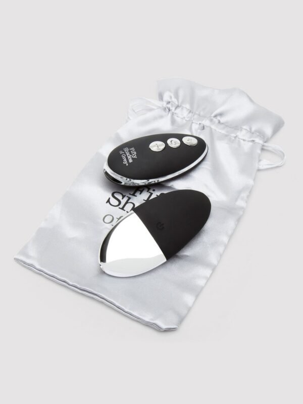 Fifty Shades of Grey Relentless Vibrations Remote Panty Vibrator - 图片 3