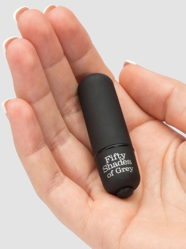 Fifty Shades of Grey Heavenly Massage Bullet Vibrator - 图片 3