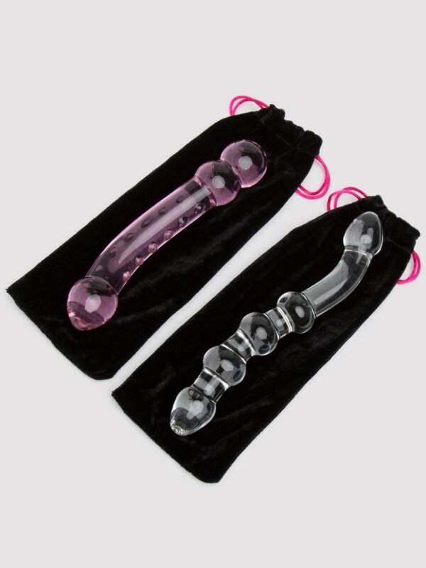 Glass Dildo Set - 图片 3