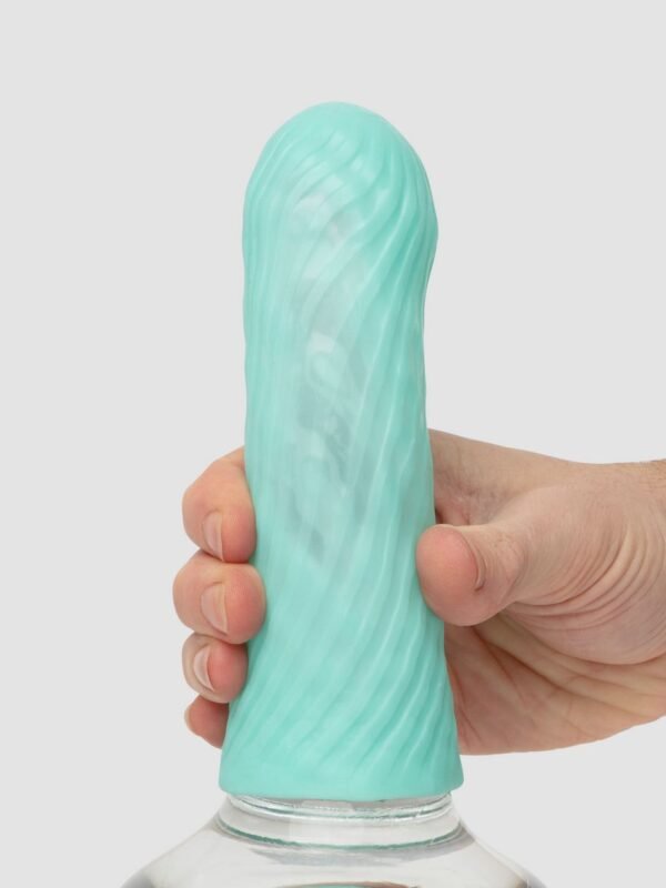 Arcwave Ghost Silicone Reusable Reversible Textured Male Stroker - 图片 3