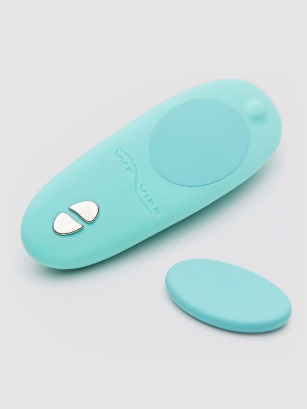 We-Vibe Moxie + App and Remote Controlled Wearable Clitoral Panty Vibrator - 图片 3