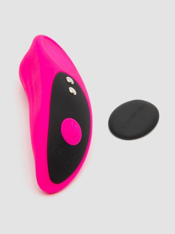 Lovense Ferri App Controlled Rechargeable Panty Vibrator - 图片 3