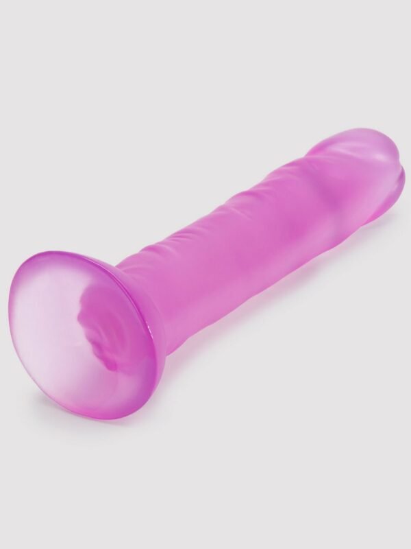 BASICS Suction Cup Dildo 8 Inch - 图片 4