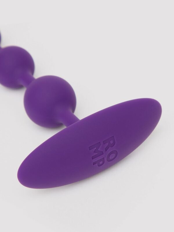 ROMP Amp Silicone Anal Beads - 图片 4
